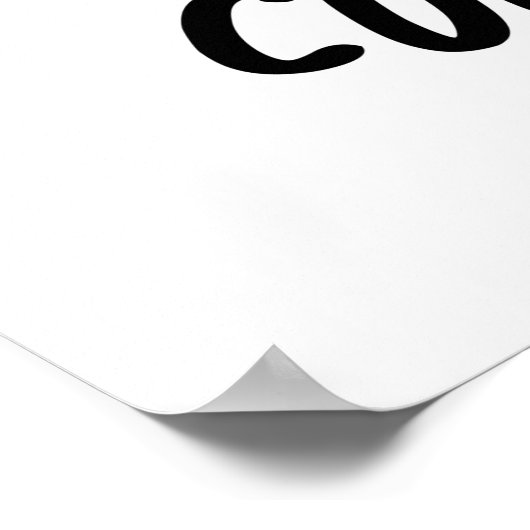 Poster Cucum-berg Funny Concomber Pun (Coin)