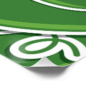 Poster Cucumber (Coin)