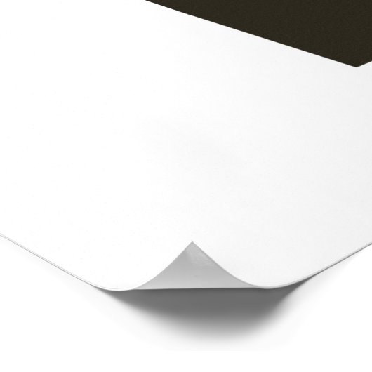 Poster Cucumber Seed Packet Retro Afdrukken (Hoek)