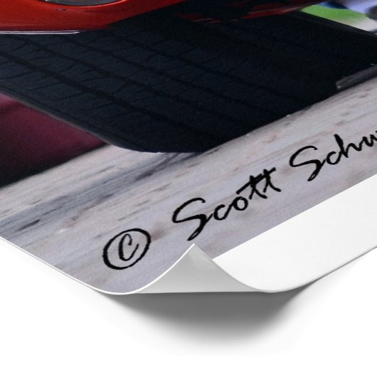 Poster Cuda 440 (Coin)