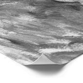 Poster cueillette de cerises, 1891 (Coin)