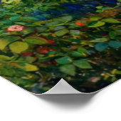 Poster Cueillez les boutons de rose tant que vous le pouv (Coin)