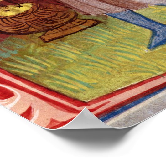 Poster cueillir (Coin)