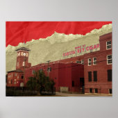 Poster Cuesta Rey (Devant)