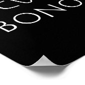 Poster Cui bono (Coin)