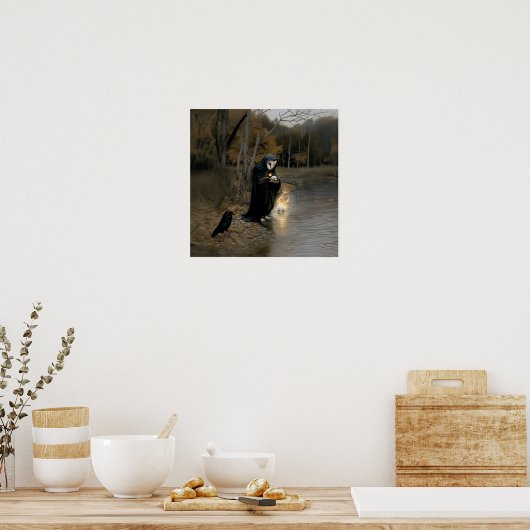 Poster Cuida (Cuisine)