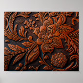 Poster Cuir à outils (Devant)