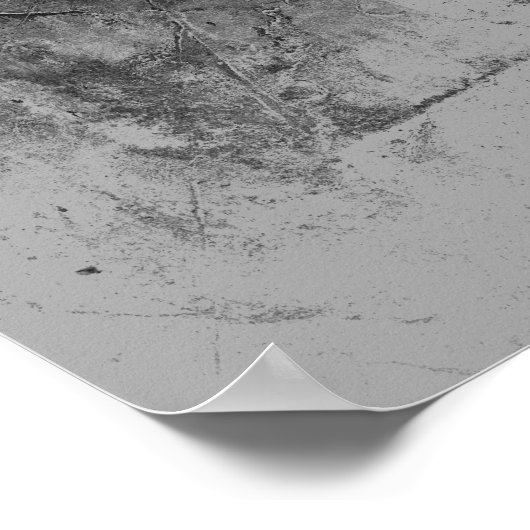 POSTER CUIR HASHTAG (Coin)