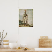 Poster Cuirassier (Cuisine)
