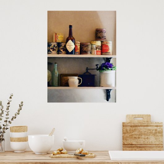 Poster Cuisine (Cuisine)