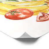 Poster cuisine, (Coin)