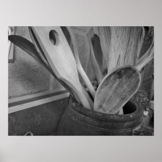 Poster cuisine (Devant)