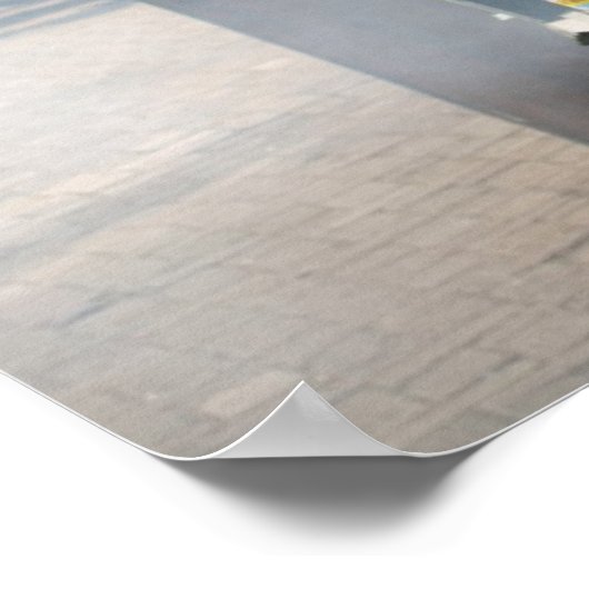 Poster Cuisine (Coin)