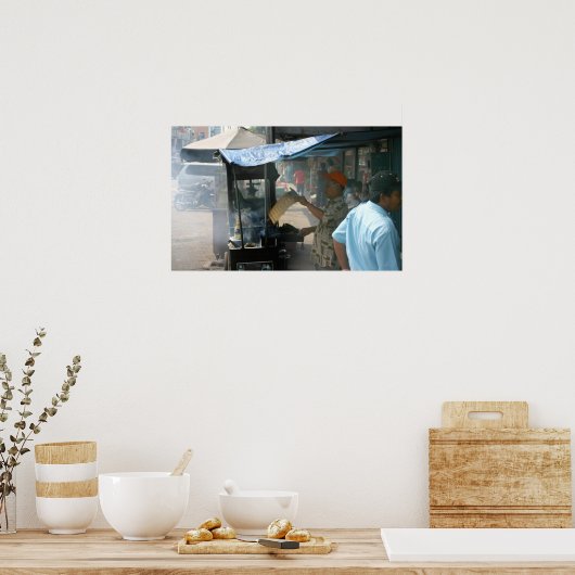 Poster Cuisine (Cuisine)