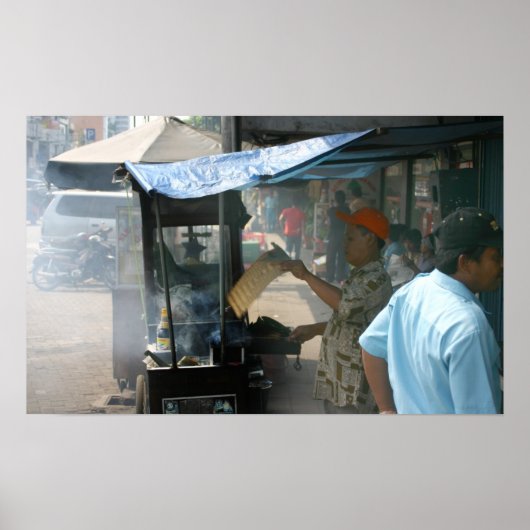 Poster Cuisine (Devant)