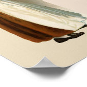 Poster Cuisine Aide Recherché avec la tourte de cuisson f (Coin)