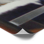 Poster "Cuisine avec magie" (Coin)