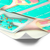 Poster Cuisine Cookies étui téléphonique, Outil de cuisso (Coin)