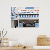 Poster Cuisine de bonbons (Cuisine)