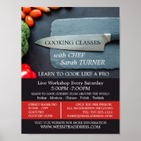 Cuisine de préparation et couteau, classes de Cuis