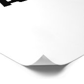 Poster Cuisine de rue Cambodgienne / Khmer (Coin)