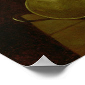 Poster Cuisine domestique avec la soupe à Emmaus, c.1618 (Coin)