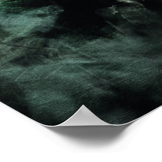 Poster Cuisine et orcs (Coin)