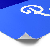 Poster Cuisine française (Coin)