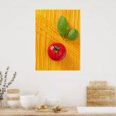 Poster Cuisine italienne (Cuisine)