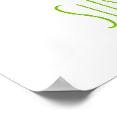 Poster Cuisine japonaise sushi (Coin)