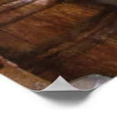 Poster Cuisine - Pour le Chef (Coin)