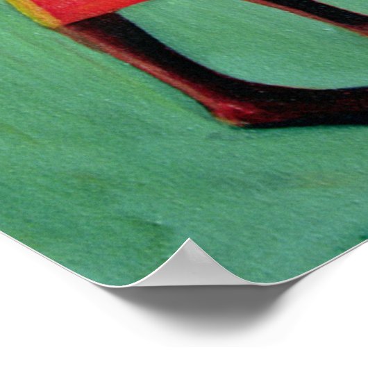 Poster Cuisine Rice 2001 (Coin)