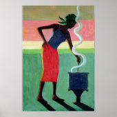 Poster Cuisine Rice 2001 (Devant)