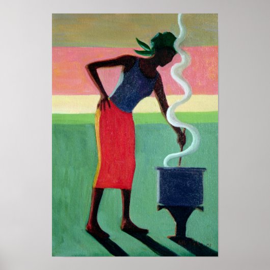 Poster Cuisine Rice 2001 (Devant)