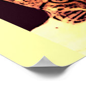 POSTER CUISINE WILD CAT (Coin)