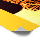 POSTER CUISINE WILD CAT (Coin)