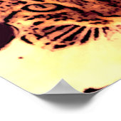 POSTER CUISINE WILD CAT (Coin)