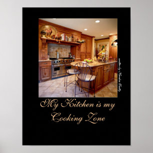 Poster Cuisson