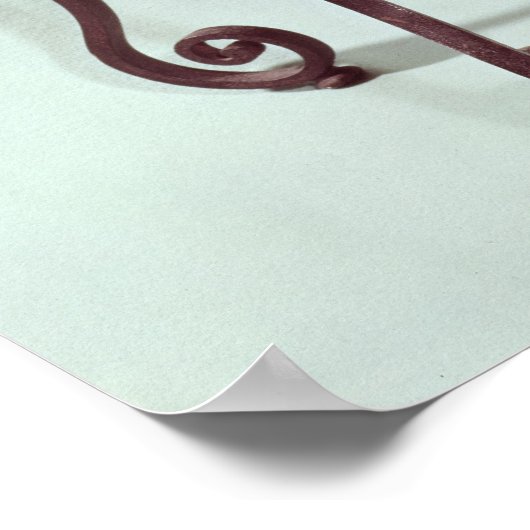 Poster Cuisson à pression inventée par Denis Papin 1679 (Coin)