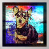 Poster Cujo (Devant)