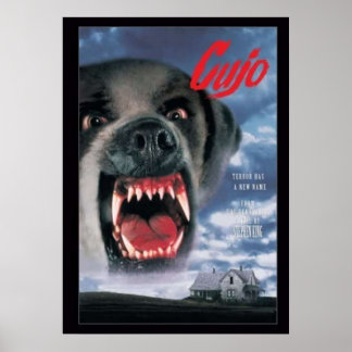 Poster Cujo