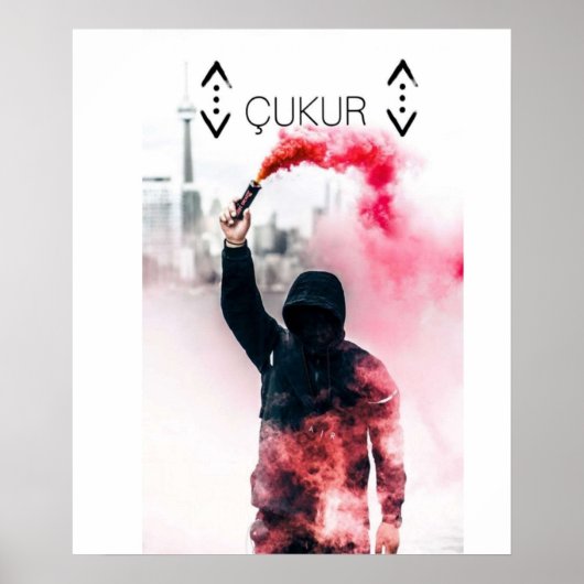 Poster Cukur (Devant)