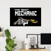 Poster Culot wrenches (Bureau à domicile)