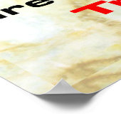 Poster Culpabilité (Coin)