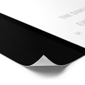 Poster Cult Comedy Stranger than Paradise par American Au (Coin)