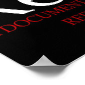 POSTER CULTE AMÉRICAINE (Coin)