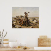 Poster Cultivateur de roches (Cuisine)