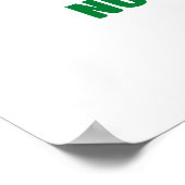 Poster Cultiver Votre Planète Plante Un Arbre (Planète Te (Coin)