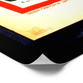 Poster Cultivons Notre Potager 1916 (Coin)