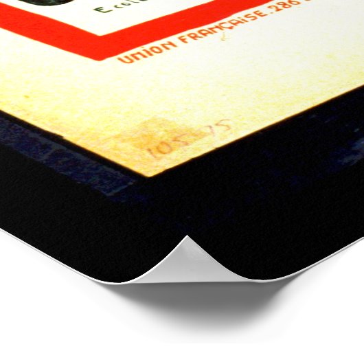 Poster Cultivons Notre Potager 1916 (Coin)